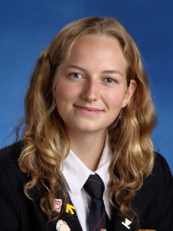 Photo of Kate O'Connor