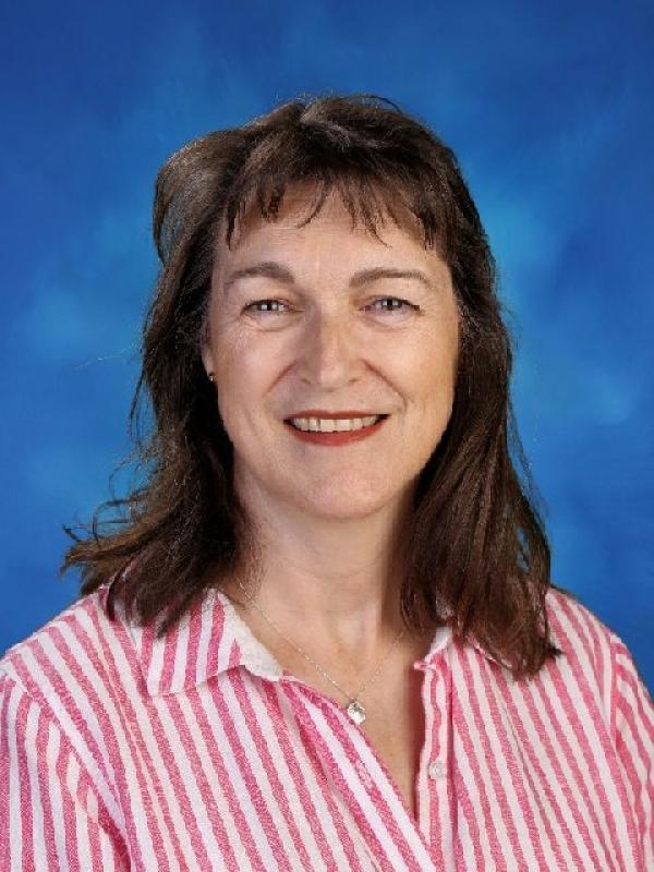 A portrait of Katherine Cathrea