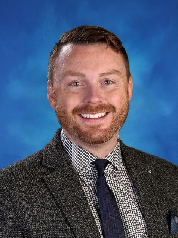 Photo of Evan Fryer