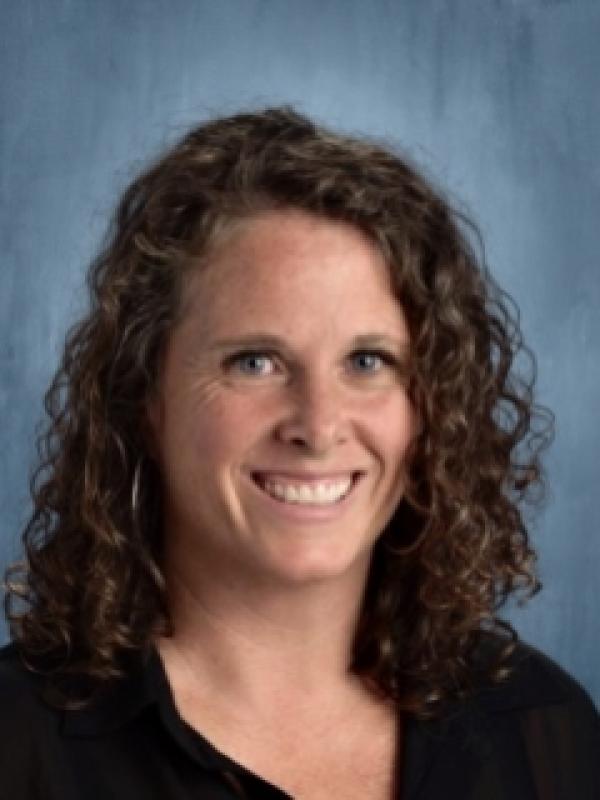 A portrait of Melissa McGrath