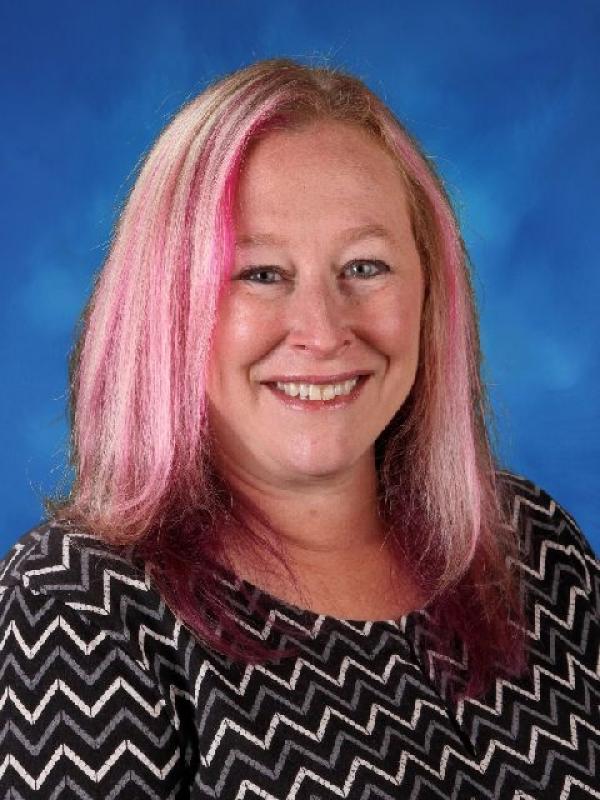 A portrait of Susan MacDonald