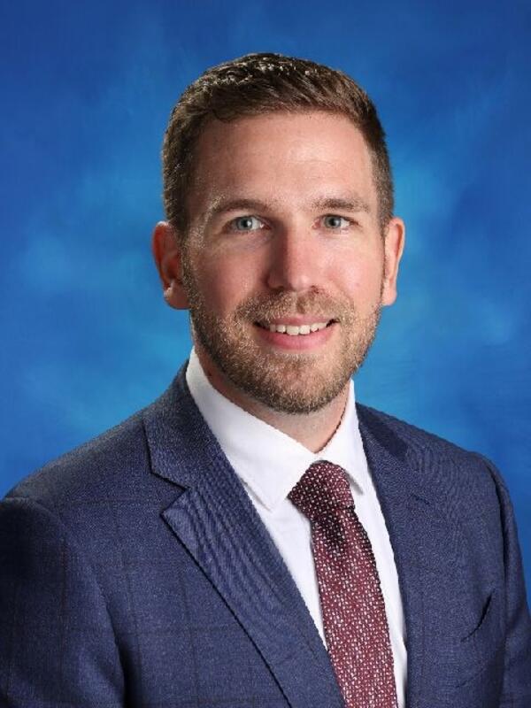 A portrait of Taylor Richmond