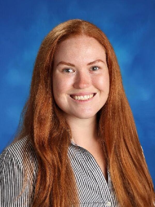A portrait of Sarah Hagkull