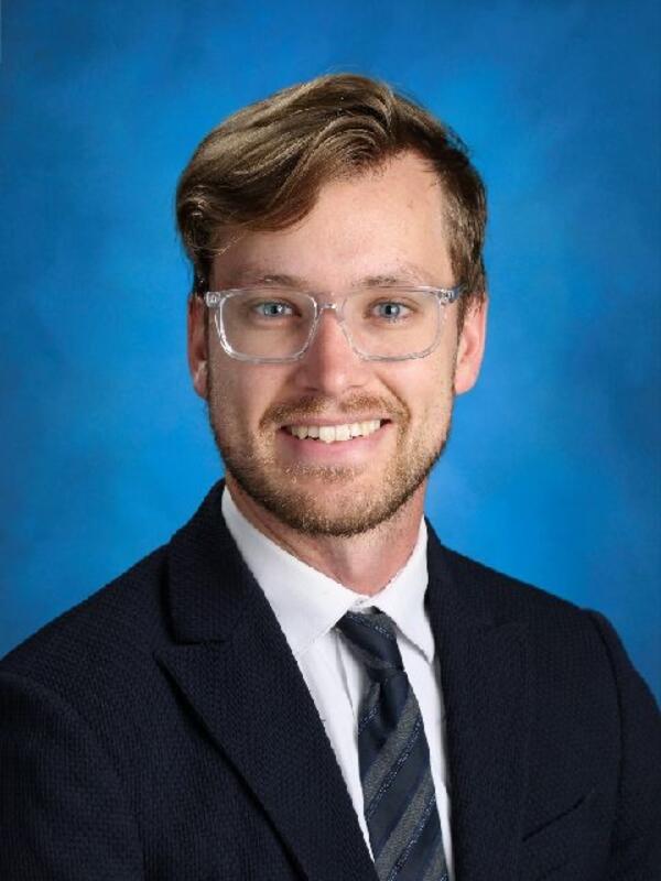A portrait of Greg Cargill