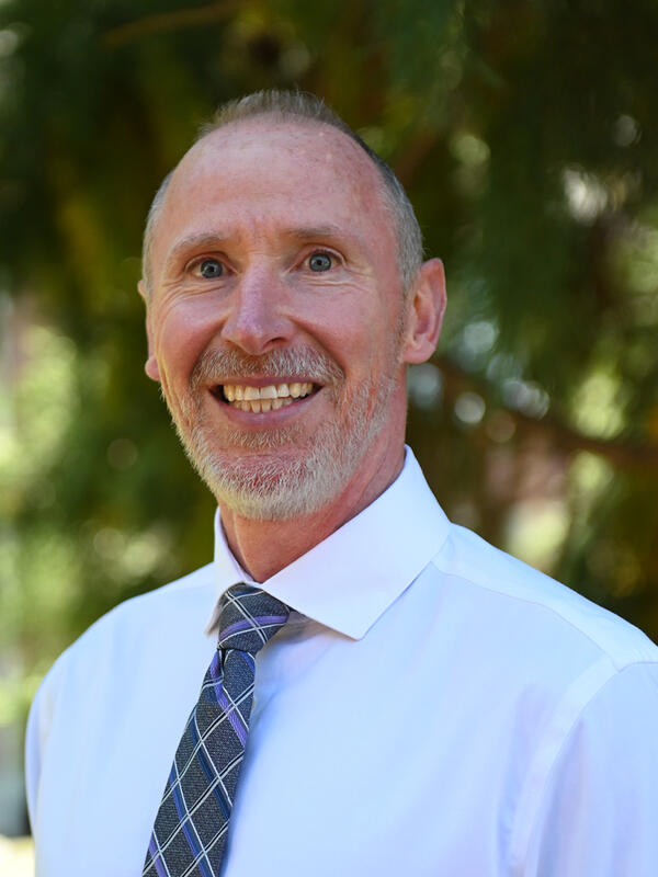 A photo of Kevin Mennie