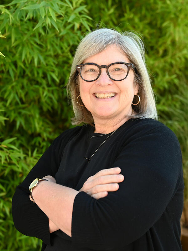 Photo of Ruth McGhee