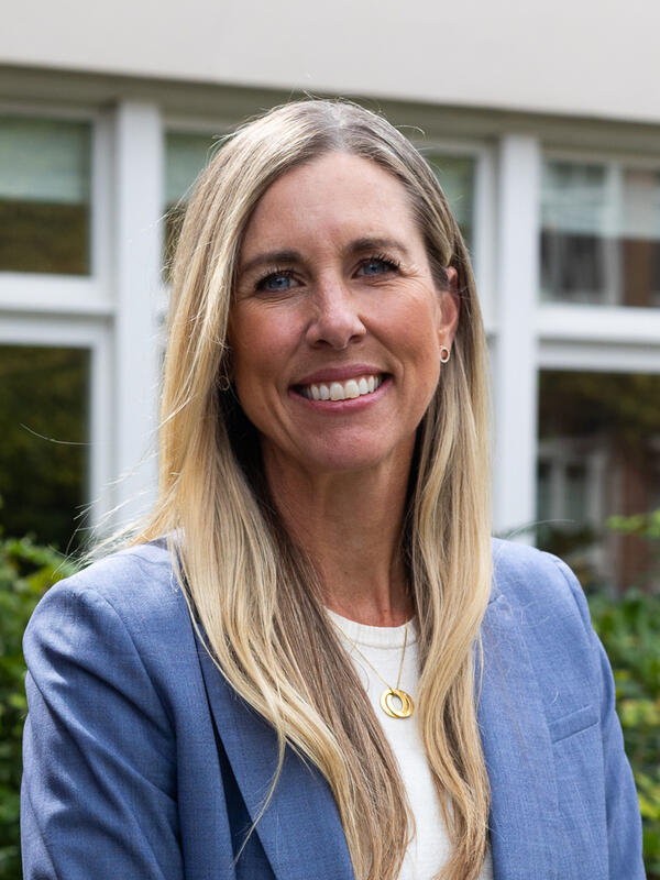 Photo of Becky Anderson
