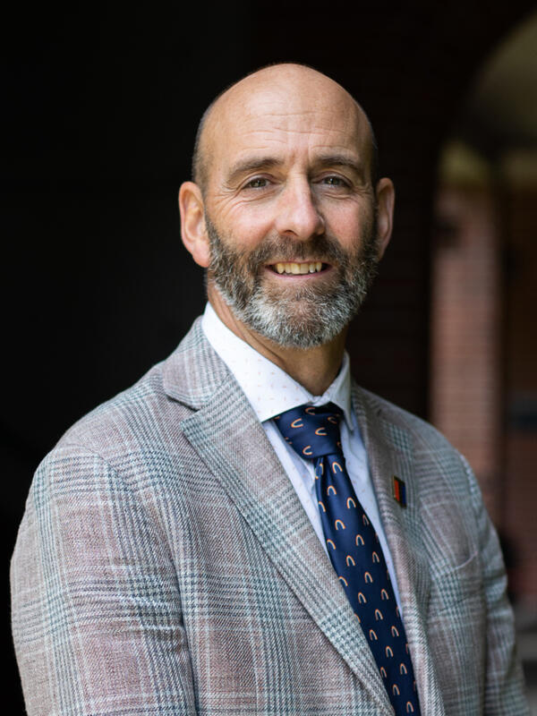 Photo of Keith Driscoll