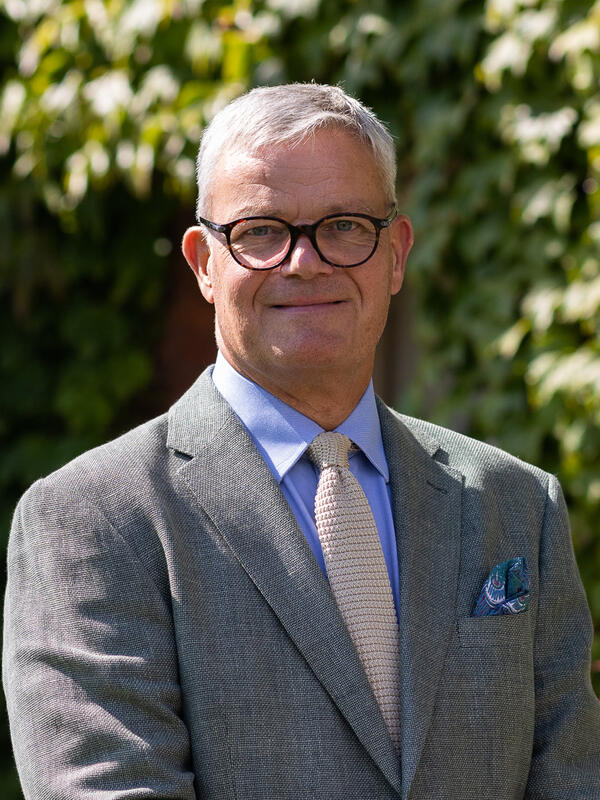 Photo of Mark Turner