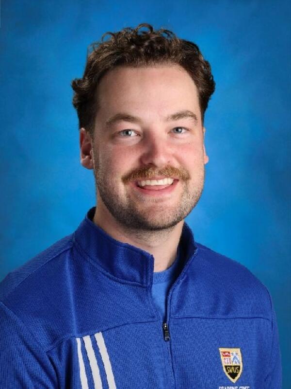 A portrait of Jake Wilmott