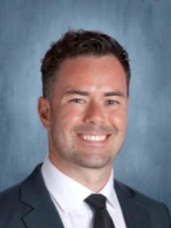 A portrait of Jeremy Ball