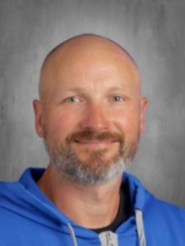 A portrait of Mike Danskin