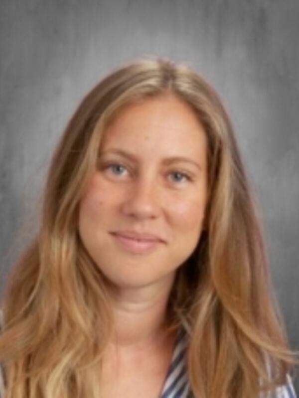 A portrait of Emily Deslaurier