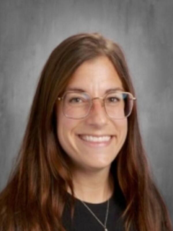 A portrait of Saran Ferrante