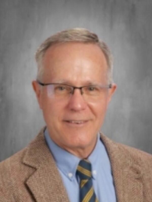 A portrait of George Floyd