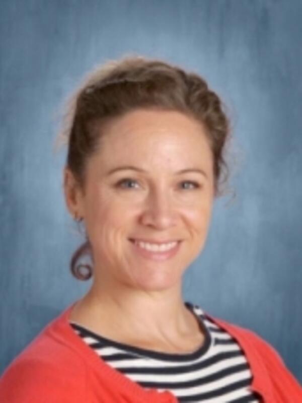 A portrait of Stephanie Geehan