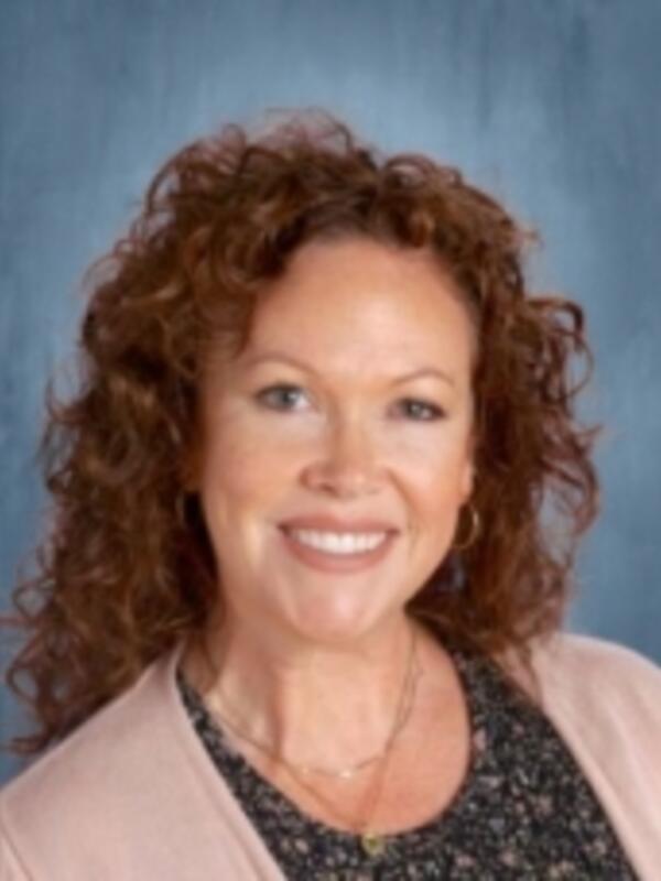 A portrait of Angela Ireland