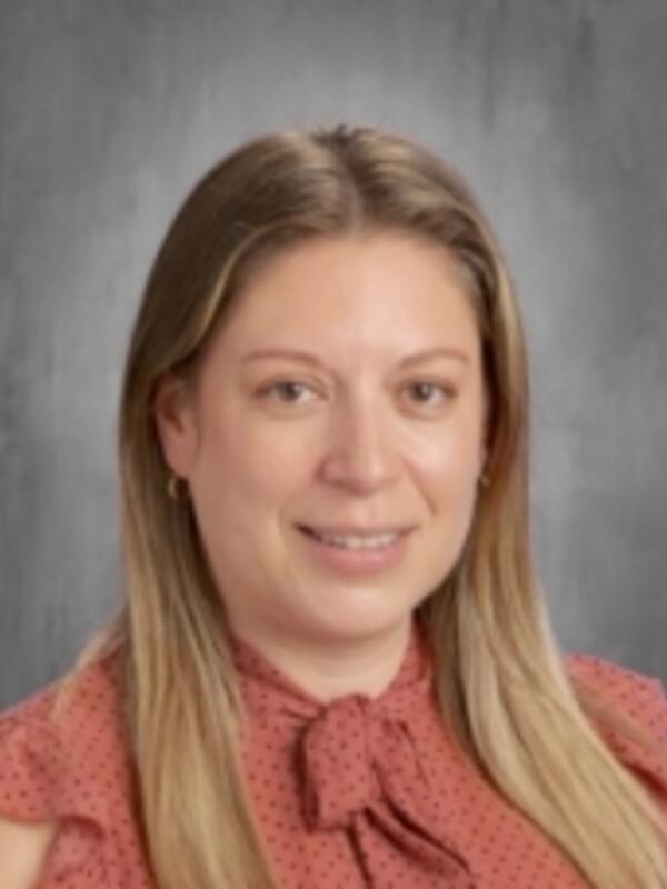 A portrait of Nathalie Johnston