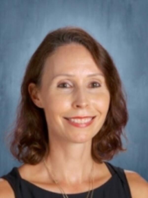 A portrait of Jennifer Leyh