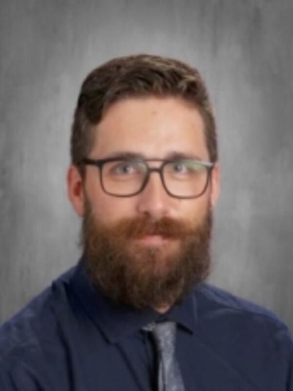 A portrait of Jake McCloskey