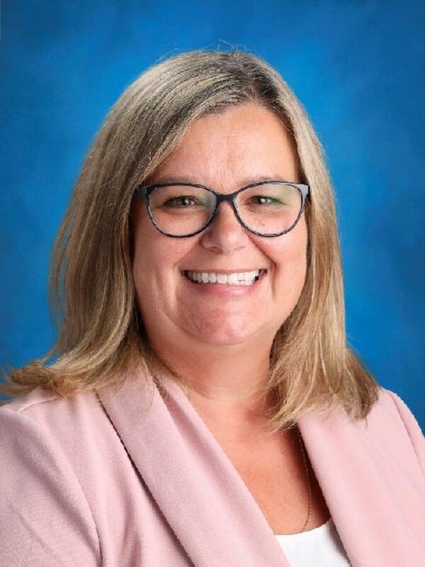 A portrait of Carole McMillan