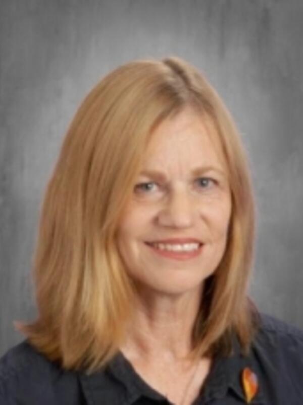 A portrait of Valerie Pike
