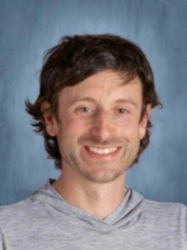 A portrait of Jamie Pope