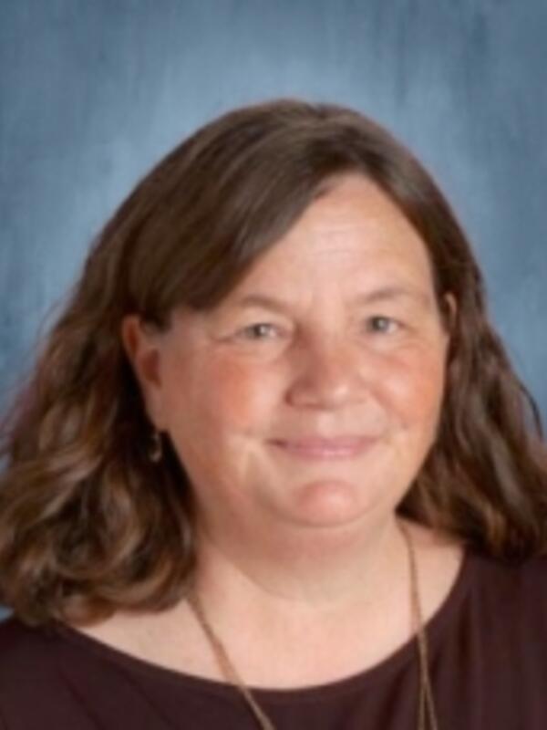 A portrait of Sarah Ritchie