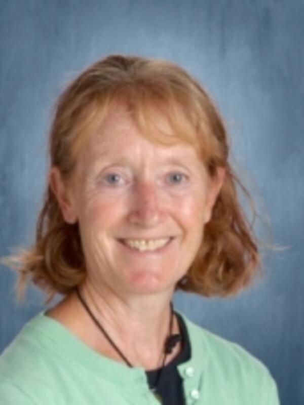 A portrait of Heather Sandquist