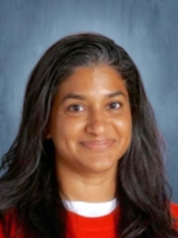 A portrait of Anna Shetty
