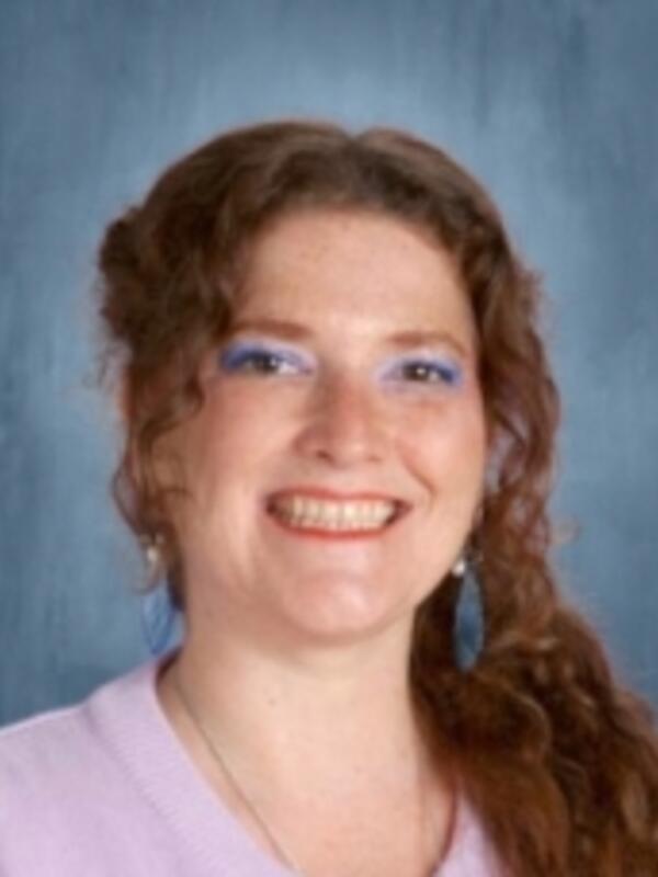A portrait of Christine Shewchuk