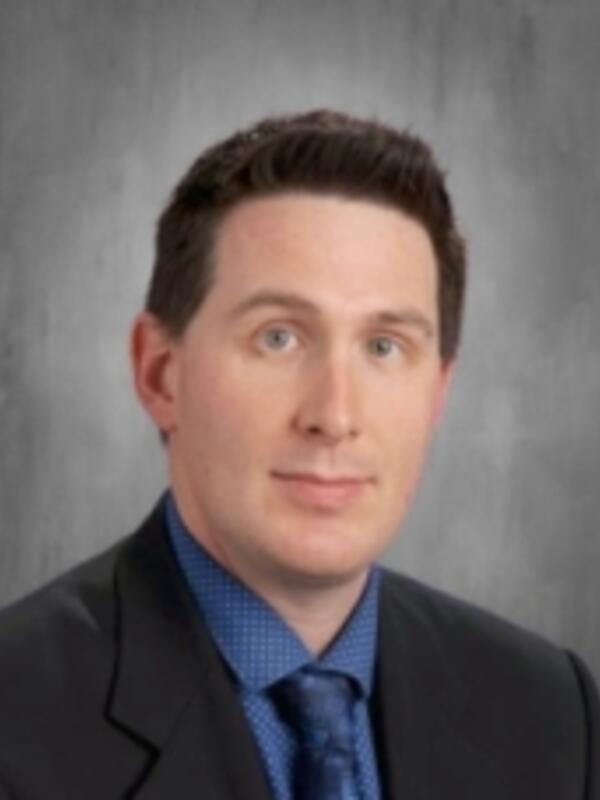 A portrait of Christopher Smith