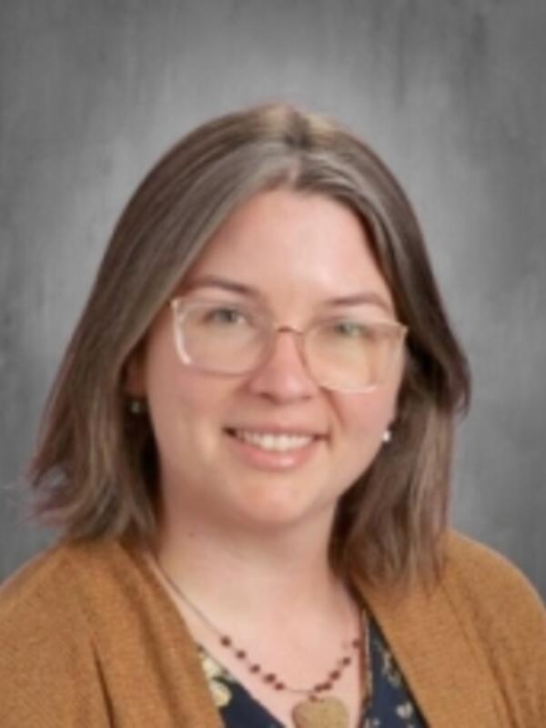 A portrait of Amy Stark