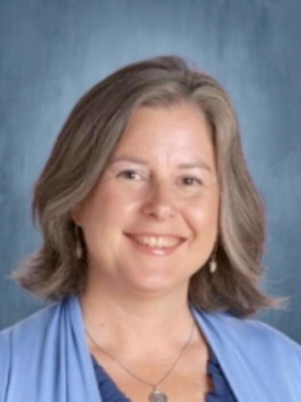 A portrait of Rebecca Steele