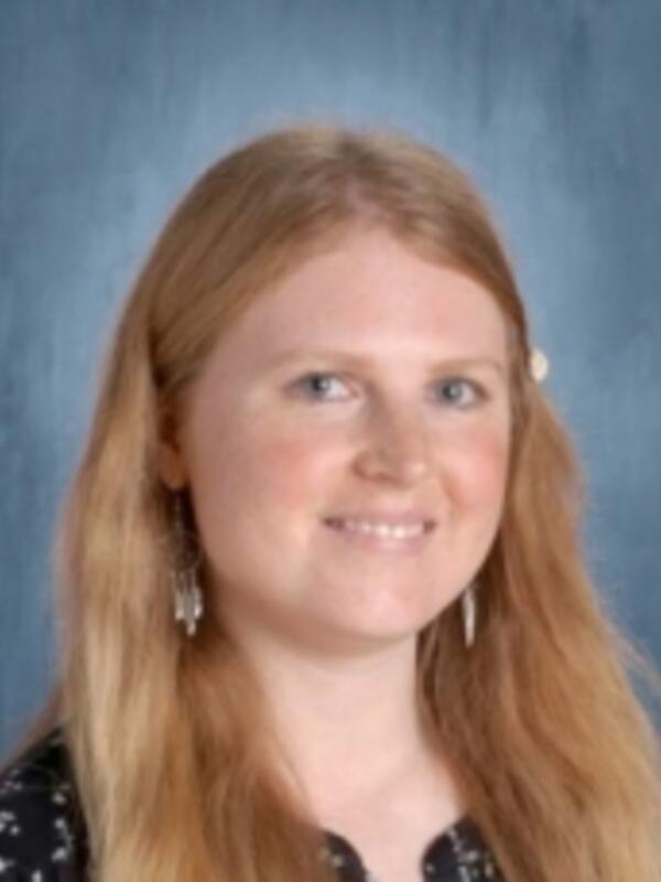 A portrait of Rebecca Westmacott