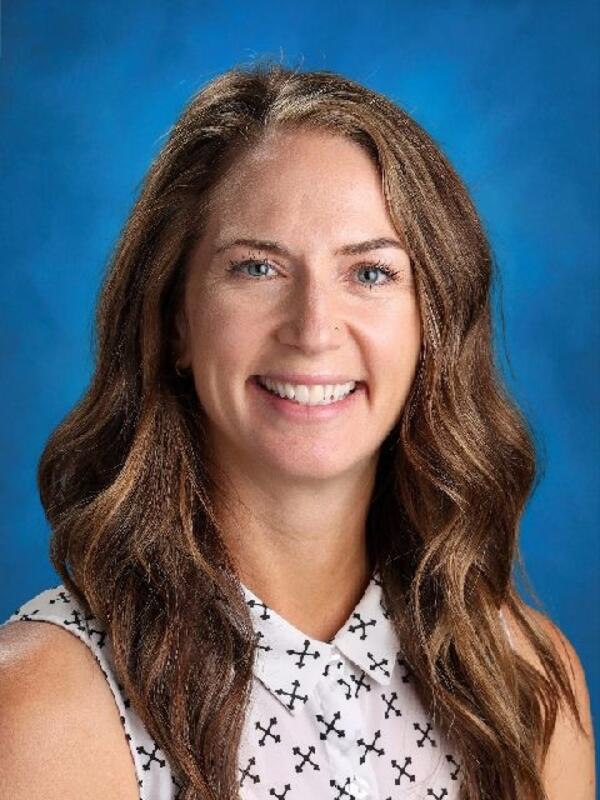 A portrait of Aimee Daly