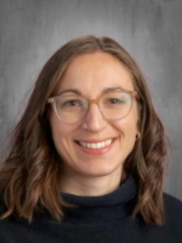 A portrait of Gabrielle Emmett