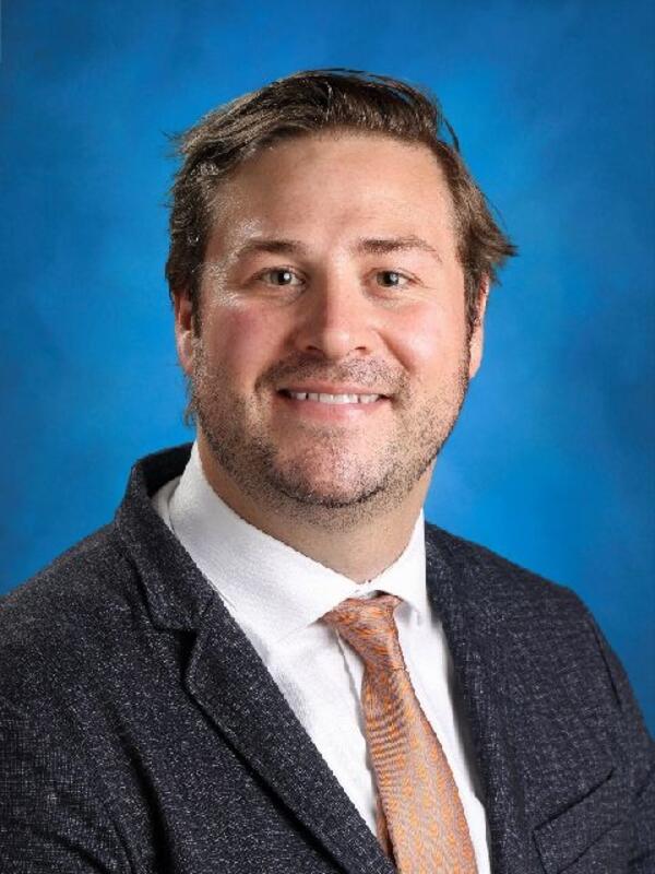 A portrait of David Heffernan