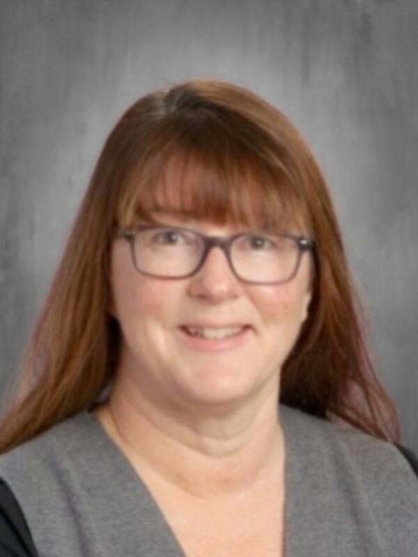 A portrait of Leah Judd