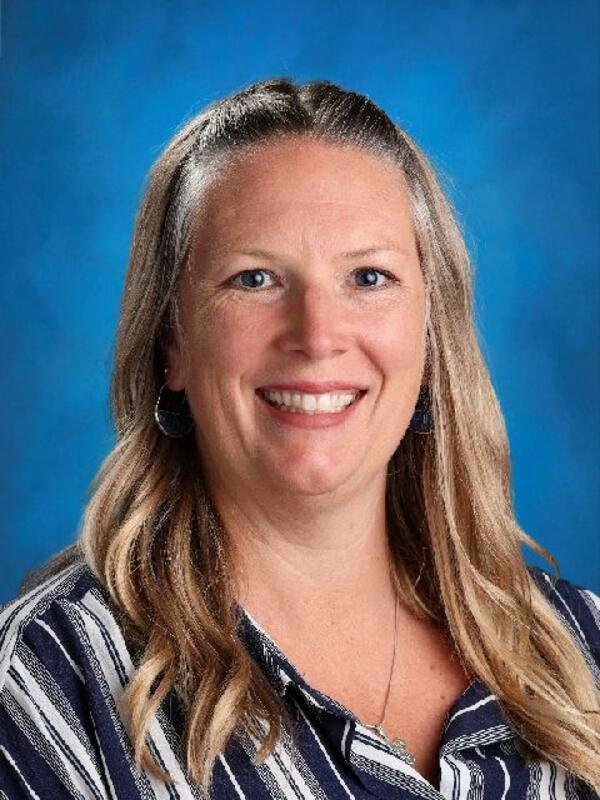  A portrait of Allison Higinbotham