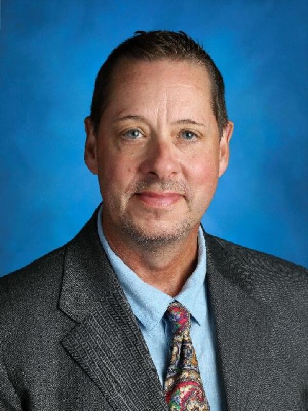 A portrait of Curtis Jensen