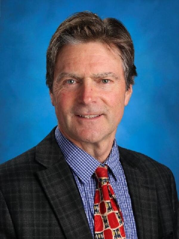 A portrait of David Kerr