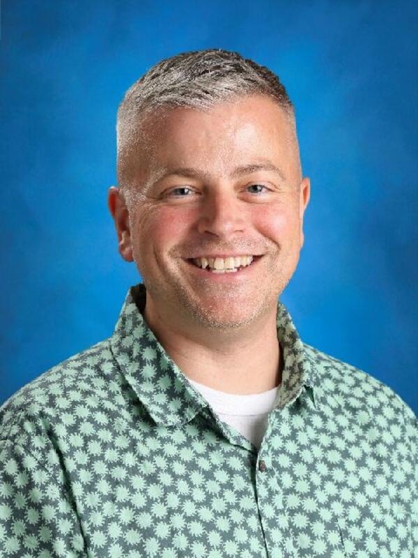 A portrait of Jon Perkins