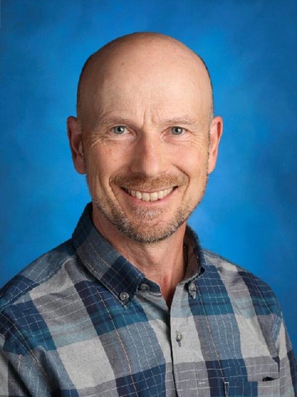 A portrait of Chris Beaubien