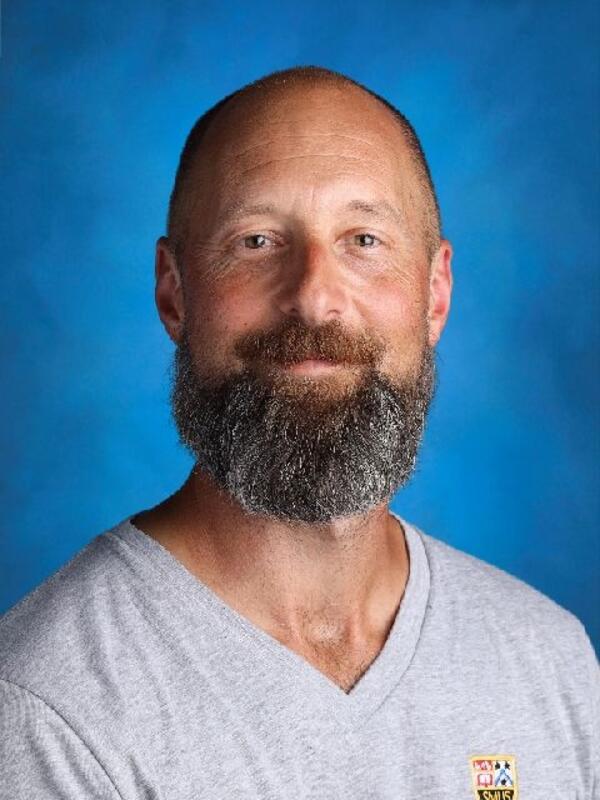 A portrait of Morgan Besant