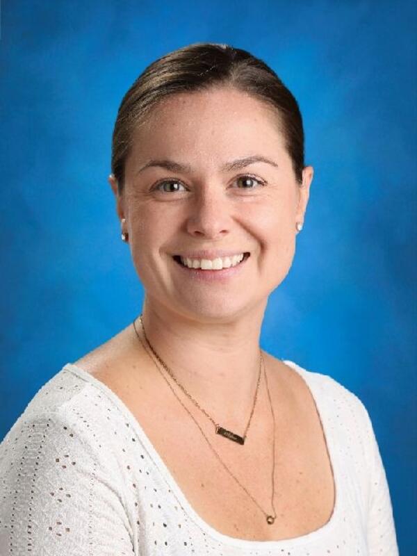 A portrait of Hailey Cooke