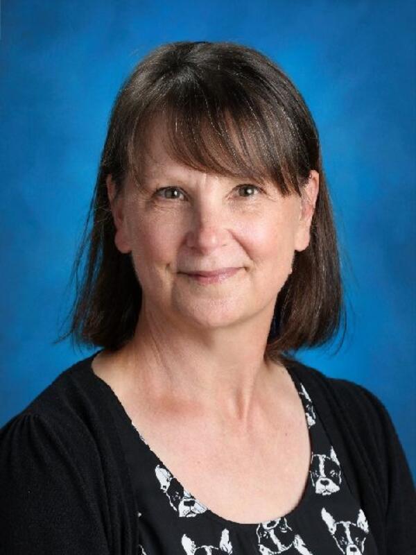 A portrait of Lynette Delainey