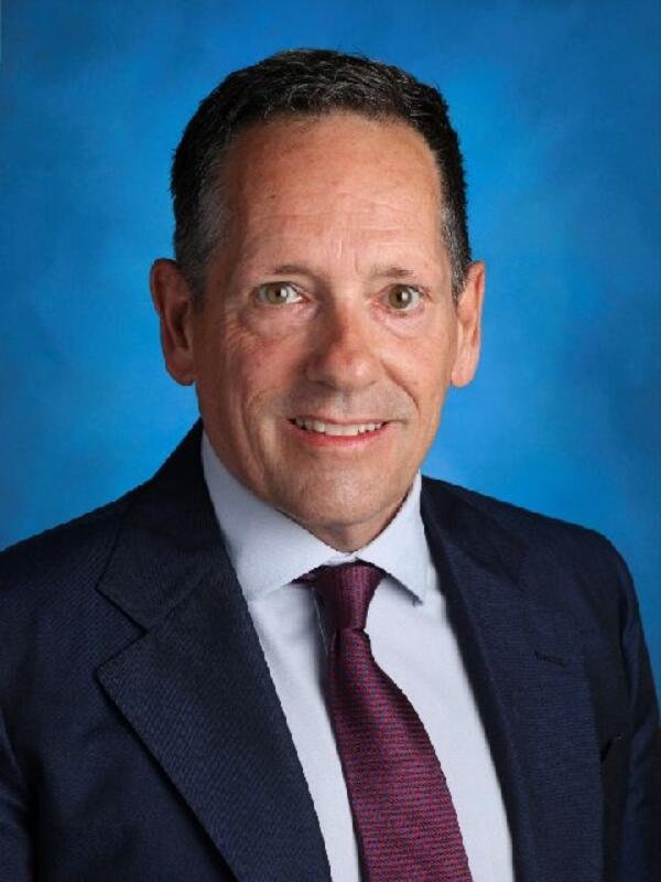 A portrait of Michael Drew
