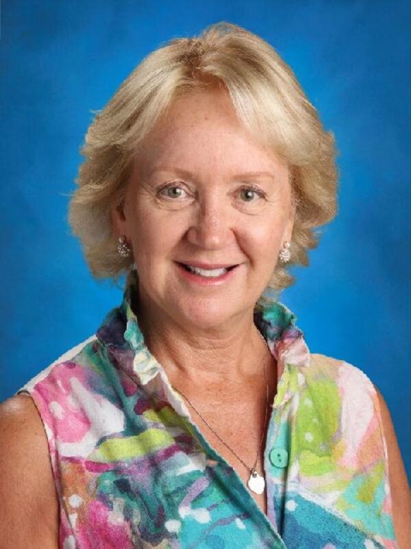 A portrait of Sally Green