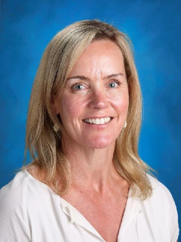 A portrait of Angie Hay